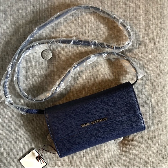 Dana Buchman Handbags - Dana Buchman Crossbody NWT